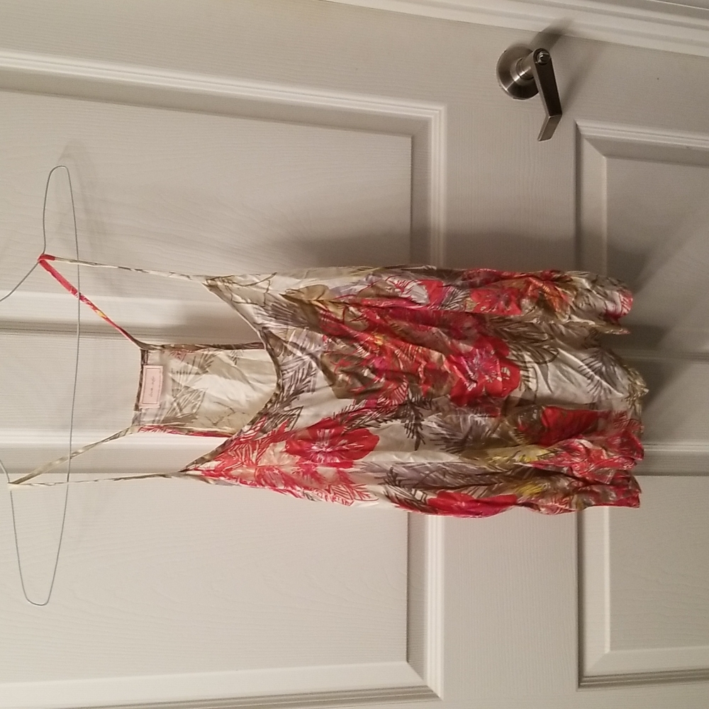Top multi color